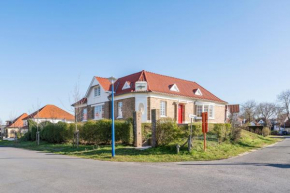 Karaktervolle familie villa 12p - ruim én vlak bij strand